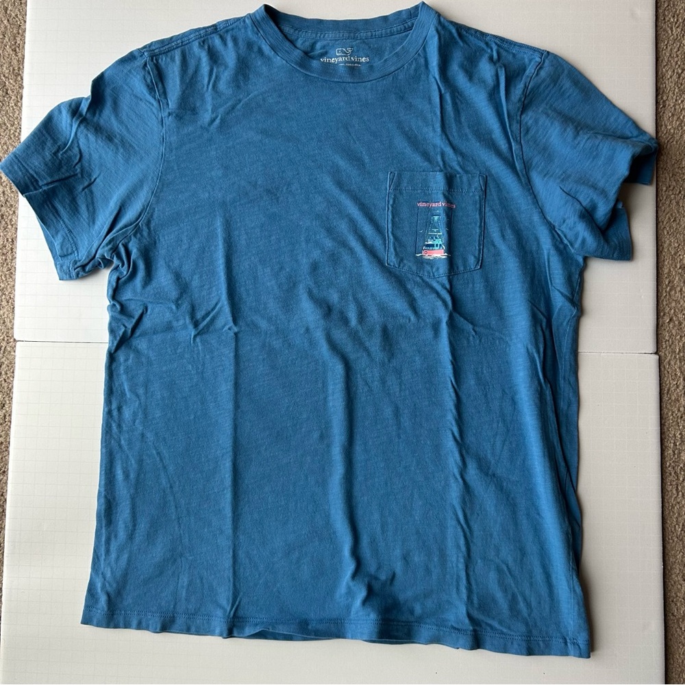 Vineyard Vines Tee